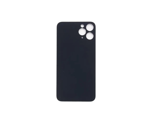 Задня кришка корпусу Apple iPhone 11 Pro Gold, великий виріз під камеру