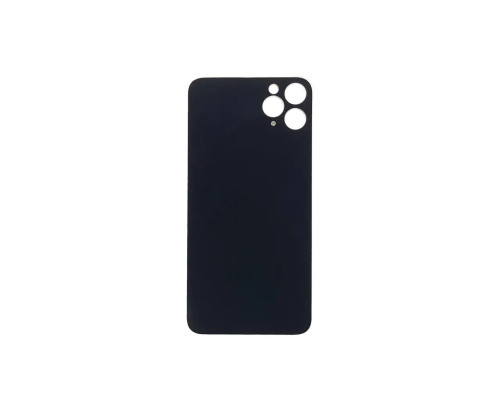 Задня кришка корпусу Apple iPhone 11 Pro Max Gold, великий виріз під камеру
