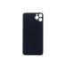 Задня кришка корпусу Apple iPhone 11 Pro Max Gold, великий виріз під камеру