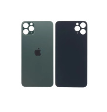 Задня кришка корпусу Apple iPhone 11 Pro Max Midnight Green, великий виріз під камеру