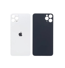 Задня кришка корпусу Apple iPhone 11 Pro Max Starlight, великий виріз під камеру