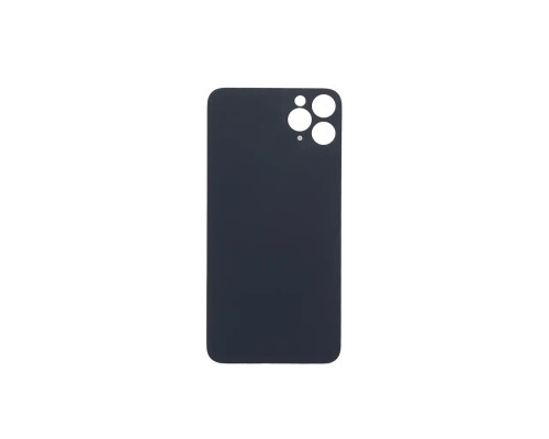 Задня кришка корпусу Apple iPhone 11 Pro Max Starlight, великий виріз під камеру