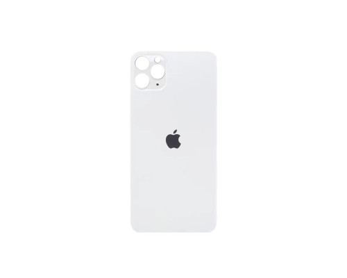 Задня кришка корпусу Apple iPhone 11 Pro Max Starlight, великий виріз під камеру