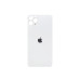 Задня кришка корпусу Apple iPhone 11 Pro Max Starlight, великий виріз під камеру