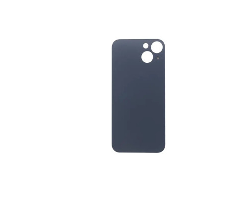 Задня кришка корпусу Apple iPhone 13 Red, великий виріз під камеру