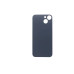 Задня кришка корпусу Apple iPhone 13 Red, великий виріз під камеру