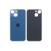 Задня кришка корпусу Apple iPhone 13 Blue, великий виріз під камеру