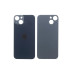 Задня кришка корпусу Apple iPhone 13 Midnight, великий виріз під камеру