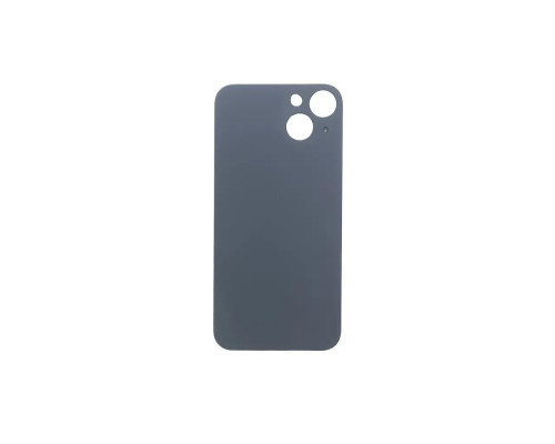 Задня кришка корпусу Apple iPhone 13 Midnight, великий виріз під камеру