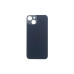 Задня кришка корпусу Apple iPhone 13 Midnight, великий виріз під камеру