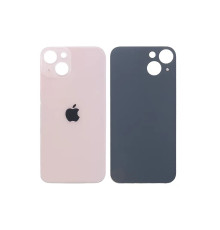 Задня кришка корпусу Apple iPhone 13 Pink, великий виріз під камеру