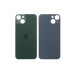 Задня кришка корпусу Apple iPhone 13 Midnight Green, великий виріз під камеру