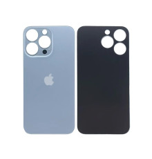 Задня кришка корпусу Apple iPhone 13 Pro Blue, великий виріз під камеру