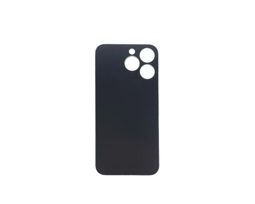 Задня кришка корпусу Apple iPhone 13 Pro Blue, великий виріз під камеру