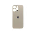Задня кришка корпусу Apple iPhone 13 Pro Gold, великий виріз під камеру