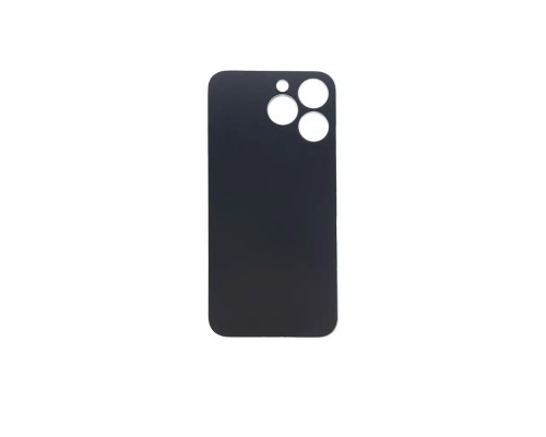 Задня кришка корпусу Apple iPhone 13 Pro Max Starlight, великий виріз під камеру