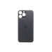 Задня кришка корпусу Apple iPhone 13 Pro Max Black, великий виріз під камеру