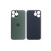 Задня кришка корпусу Apple iPhone 13 Pro Max Midnight Green, великий виріз під камеру