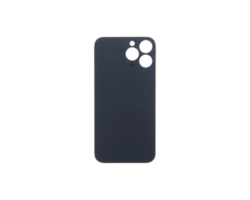 Задня кришка корпусу Apple iPhone 13 Pro Max Midnight Green, великий виріз під камеру