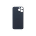 Задня кришка корпусу Apple iPhone 13 Pro Max Midnight Green, великий виріз під камеру