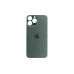 Задня кришка корпусу Apple iPhone 13 Pro Max Midnight Green, великий виріз під камеру