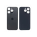 Задня кришка корпусу Apple iPhone 14 Pro Black, великий виріз під камеру