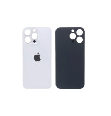 Задня кришка корпусу Apple iPhone 14 Pro Max Starlight, великий виріз під камеру