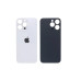 Задня кришка корпусу Apple iPhone 14 Pro Max Starlight, великий виріз під камеру