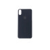 Задня кришка корпусу Apple iPhone XS Black, великий виріз під камеру