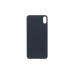Задня кришка корпусу Apple iPhone XS Max Black, великий виріз під камеру