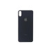 Задня кришка корпусу Apple iPhone XS Max Black, великий виріз під камеру