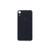Задня кришка корпусу Apple iPhone XR Black, великий виріз під камеру