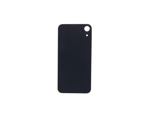 Задня кришка корпусу Apple iPhone XR Blue, великий виріз під камеру