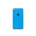 Задня кришка корпусу Apple iPhone XR Blue, великий виріз під камеру