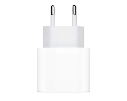 Зарядний пристрій Apple USB-Type-C 20W Original