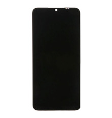 Дисплей для Xiaomi Redmi 10a/Redmi 9C/Redmi 9a, High quality, без рамки, з сенсорним склом, чорний