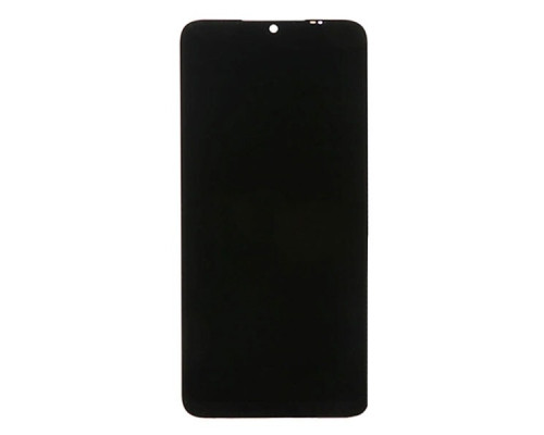 Дисплей для Xiaomi Redmi 10a/Redmi 9C/Redmi 9a, High quality, без рамки, з сенсорним склом, чорний