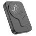 Зовнішній акумулятор Hoco J117 5000mAh 15W/PD20W/QC3.0 Black