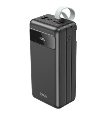 Зовнішній акумулятор Hoco J86B 60000mAh 22.5W/PD20W/QC3.0 Black