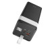 Зовнішній акумулятор Hoco J86A 50000mAh 22.5W/PD20W/QC3.0 Black
