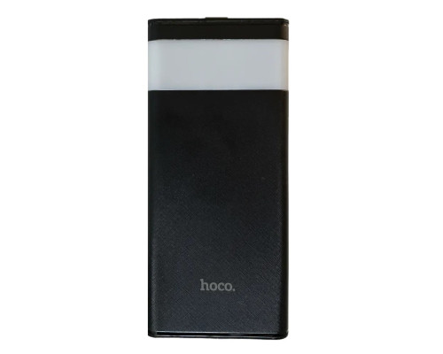 Зовнішній акумулятор Hoco J86A 50000mAh 22.5W/PD20W/QC3.0 Black