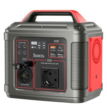 Зарядна станція Hoco DB28 80000mAh, 300W, 3USB/Type-C/AC, PD/QC