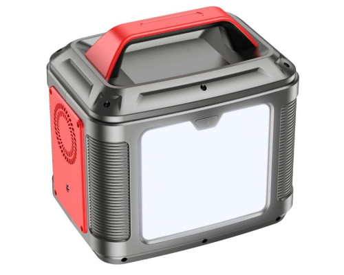 Зарядна станція Hoco DB28 80000mAh, 300W, 3USB/Type-C/AC, PD/QC