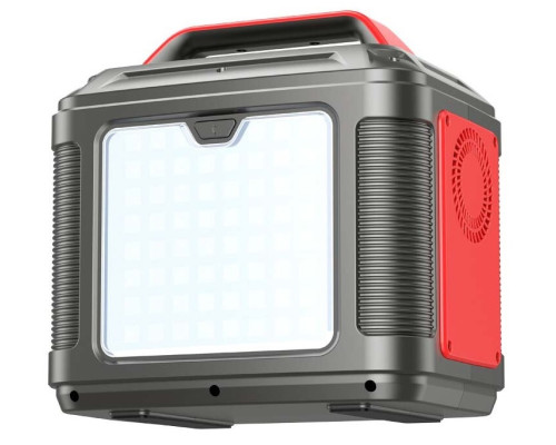 Зарядна станція Hoco DB28 80000mAh, 300W, 3USB/Type-C/AC, PD/QC