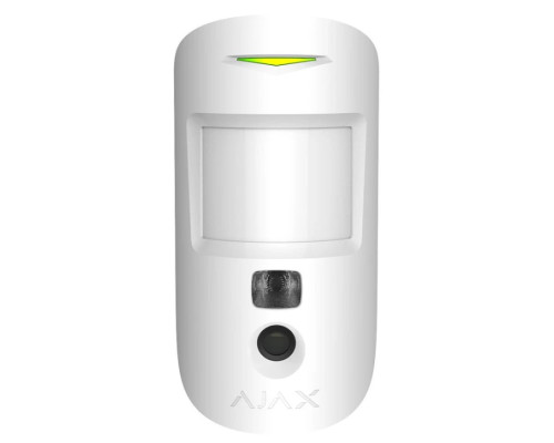 Комплект охоронної сигналізації Ajax StarterKit Cam White