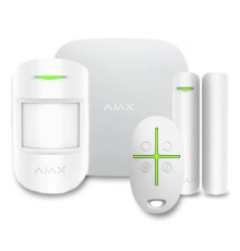 Комплект сигналізації Ajax StarterKit White