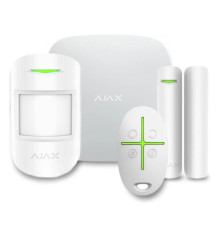 Комплект сигналізації Ajax StarterKit 2 White