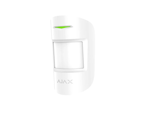 Комплект сигналізації Ajax StarterKit 2 White