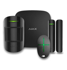 Комплект сигналізації Ajax StarterKit Black