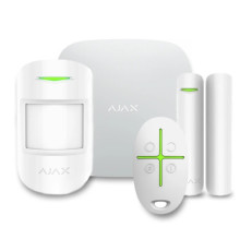 Комплект сигналізації Ajax StarterKit Plus White